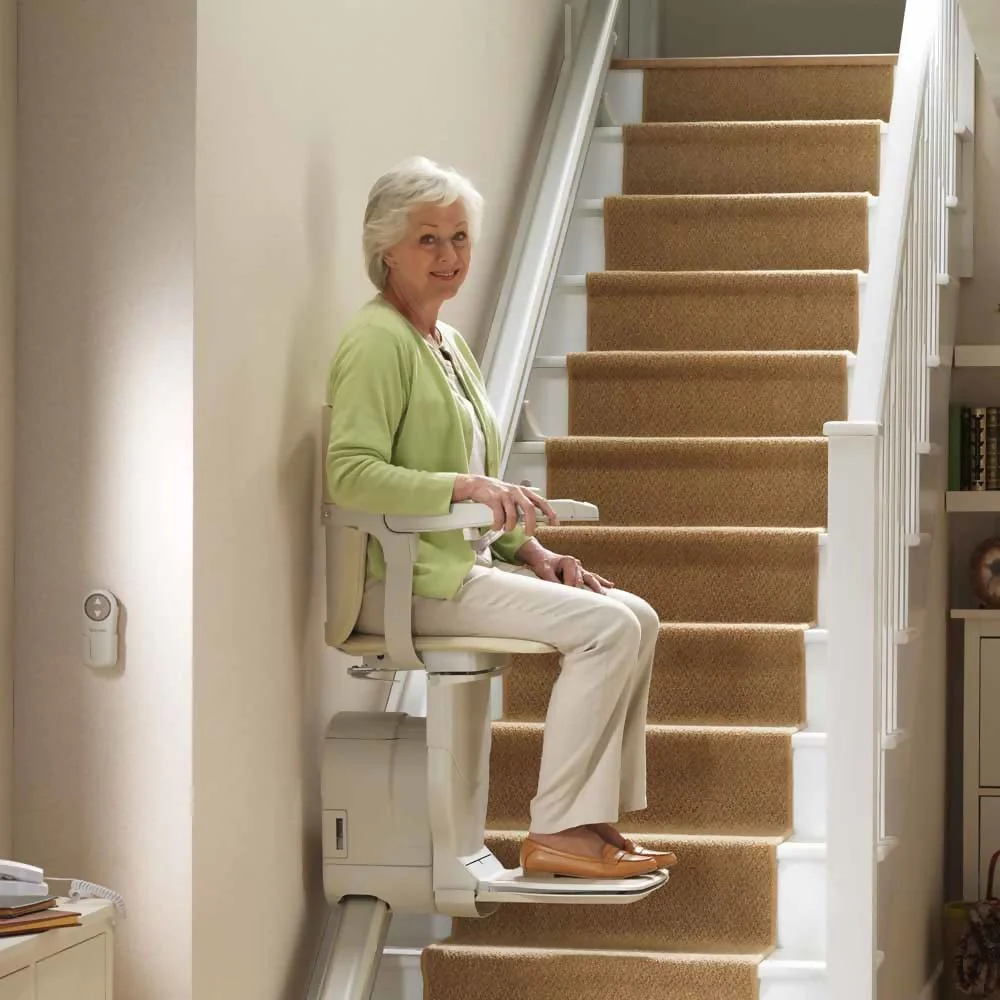 stair lift reading
