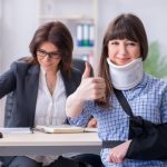 Personal injuries attorney
