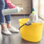 cleaning services