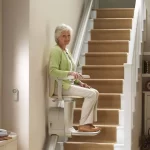 stair lift reading