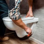 find information on toilet installation pricing