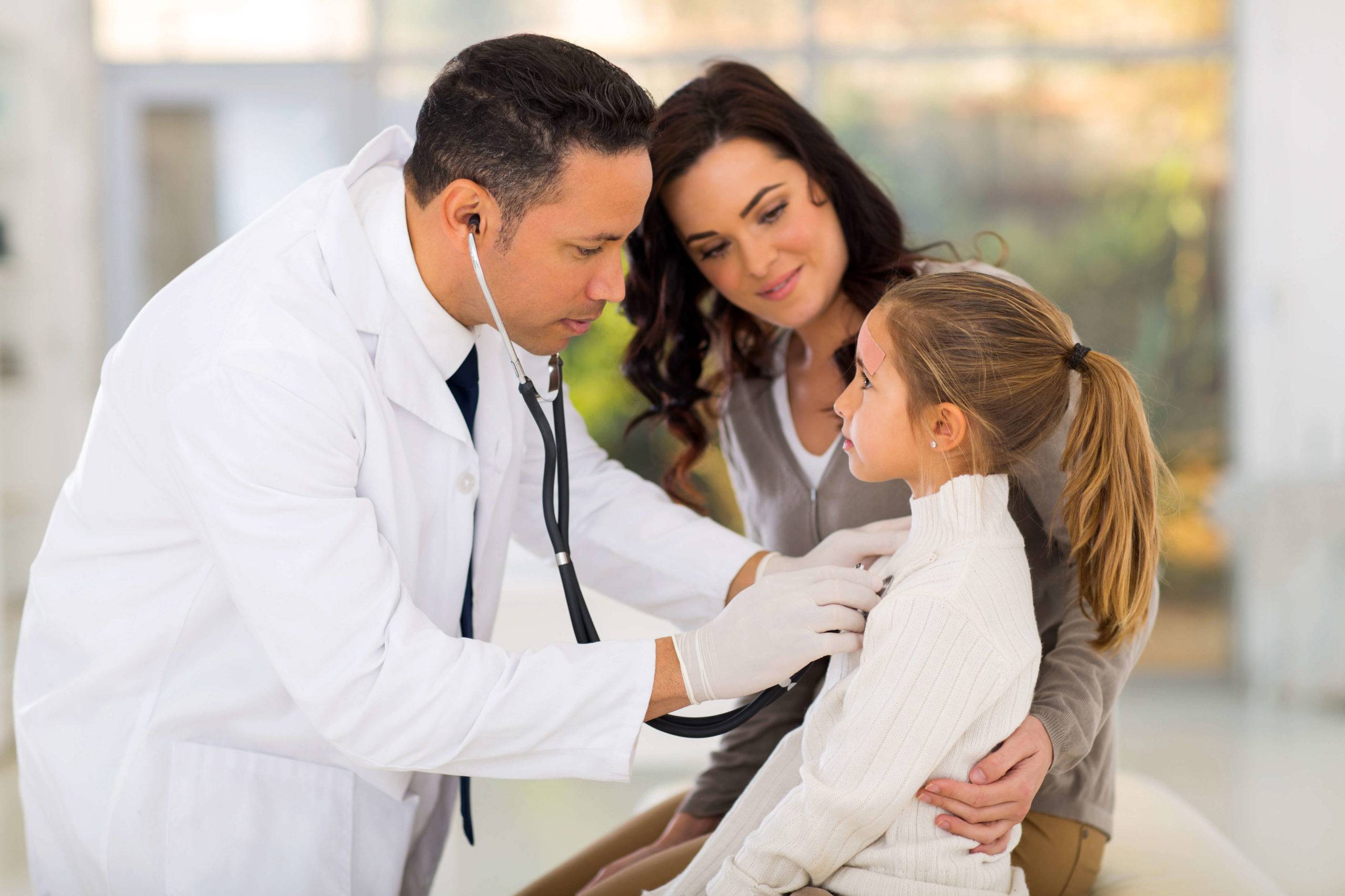 pediatric emergencies