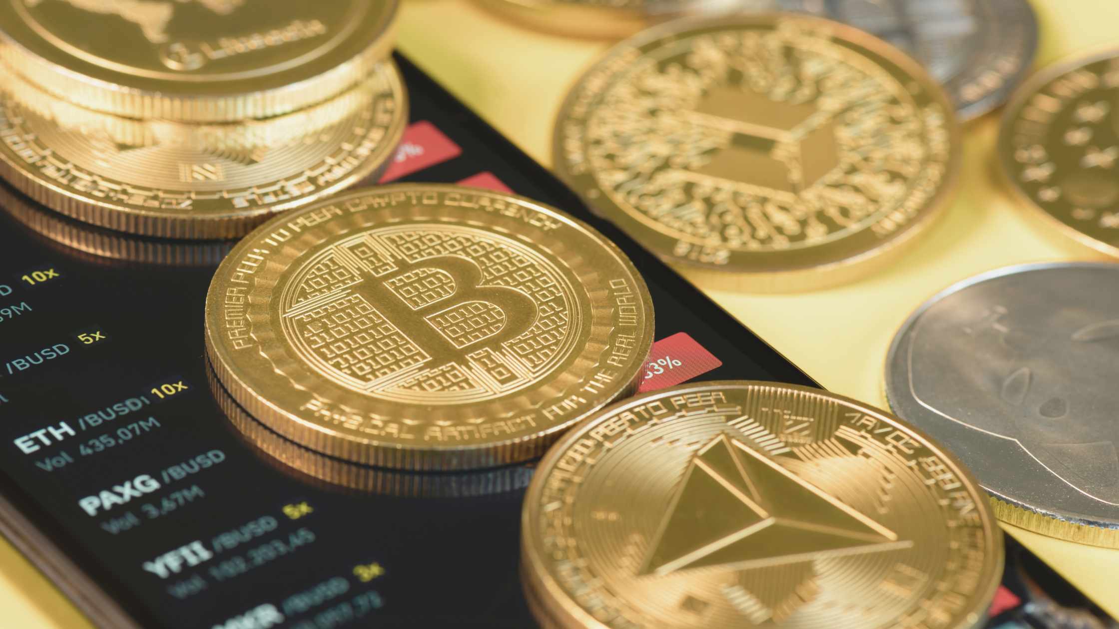 	
all cryptocurrency