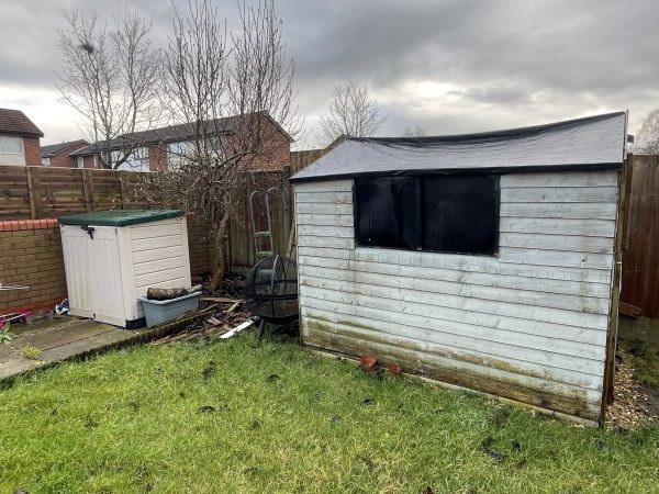 Garage Cleanouts Made Easy with Junk Removal Services