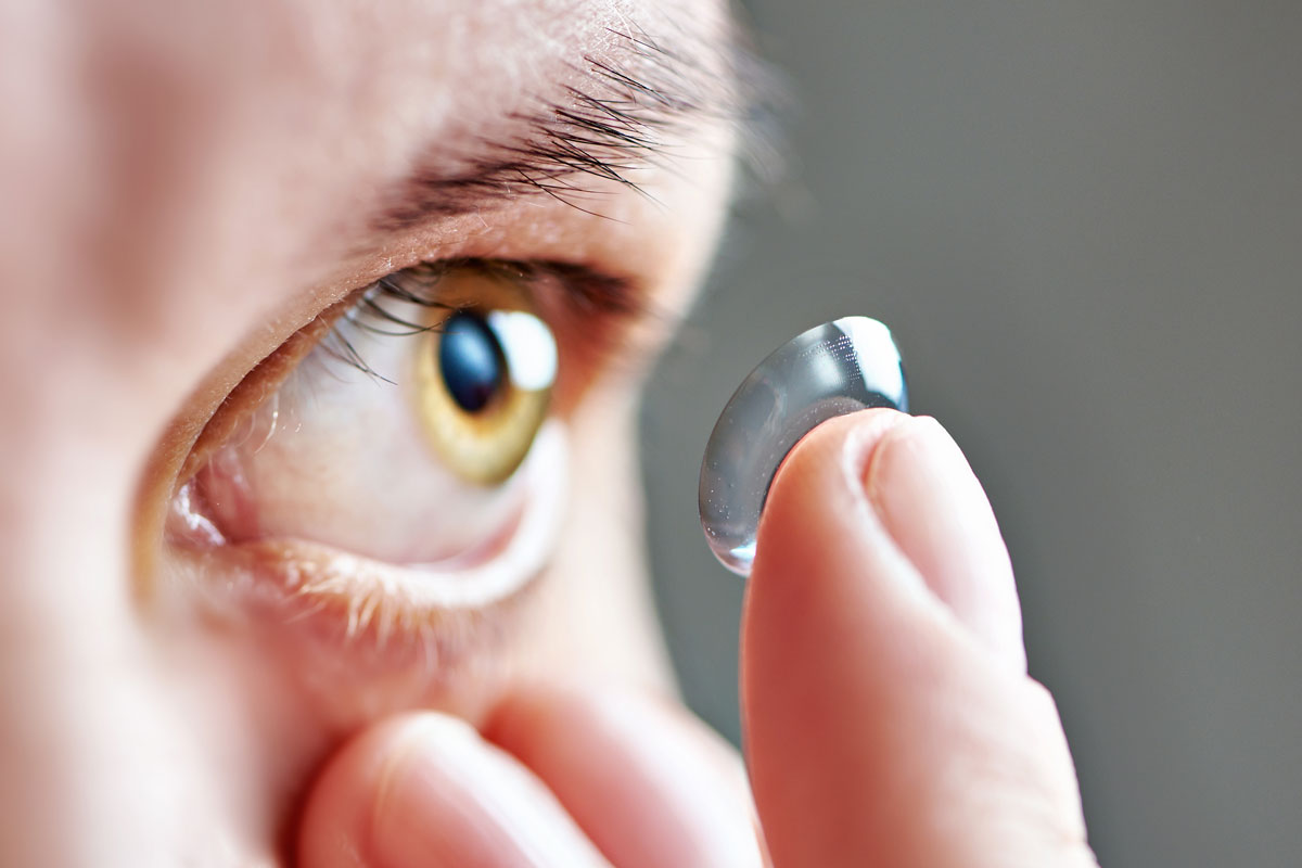 Contact Lenses Supplier McKinney