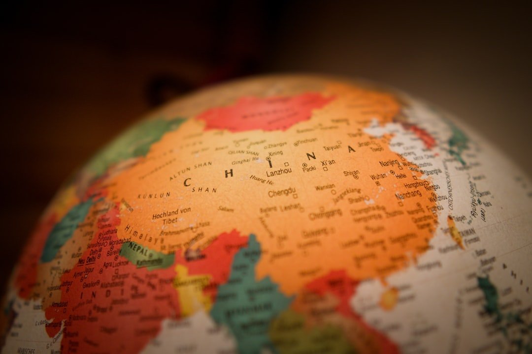 world map cultural artifacts globe