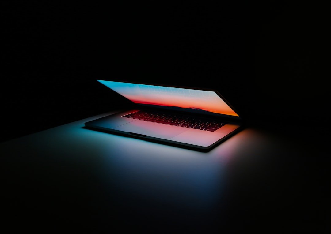 laptop computer outline notes
