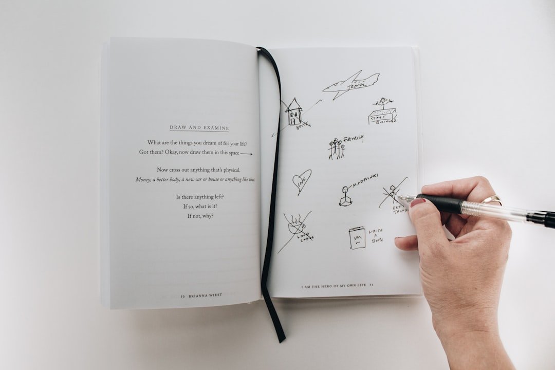 creative writing sensory details journal