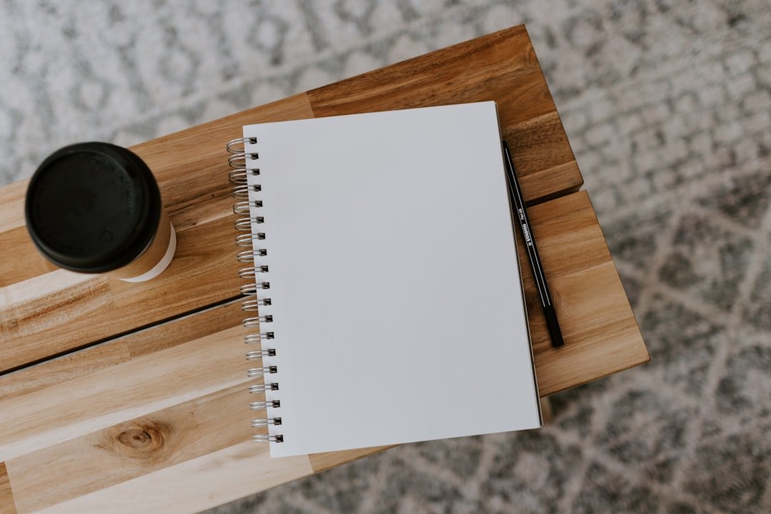 student essay notebook