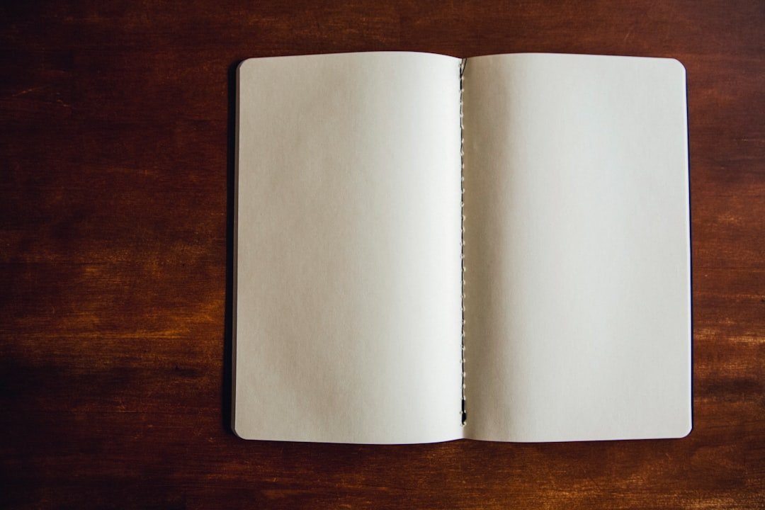 student essay notebook